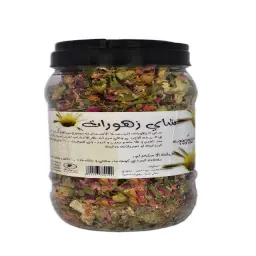 شاي زهورات شامية